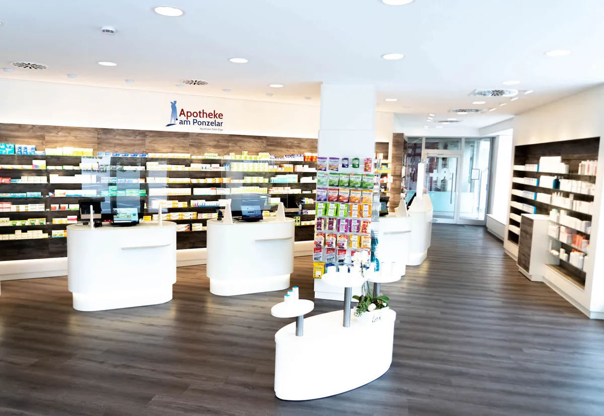 Bild 1 Apotheke am Ponzelar Krefeld Apotheke am Ponzelar Krefeld