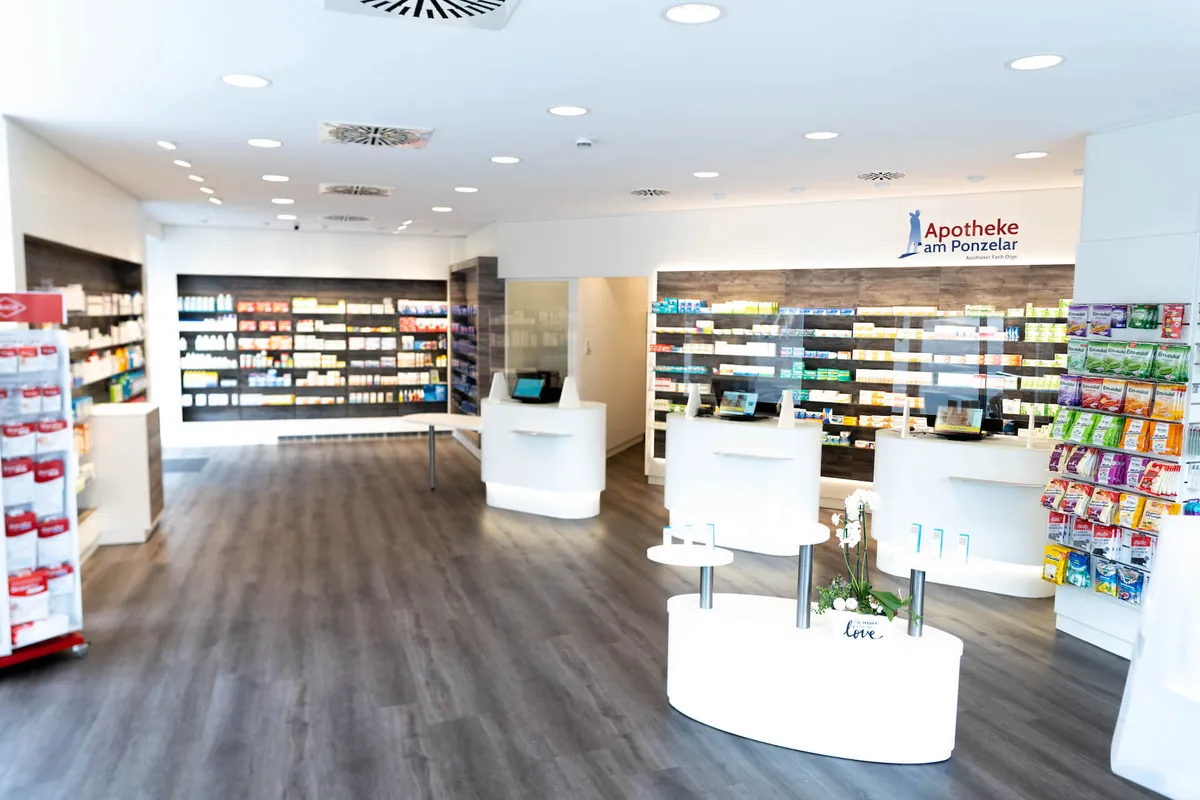 Bild 2 Apotheke am Ponzelar Krefeld Apotheke am Ponzelar Krefeld
