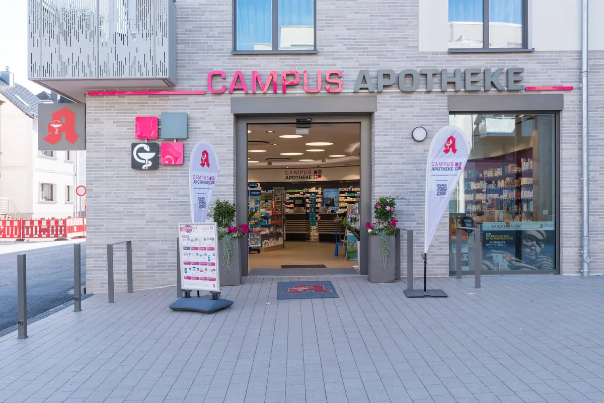 Campus Apoteke Monheim 1 Campus Apoteke Monheim