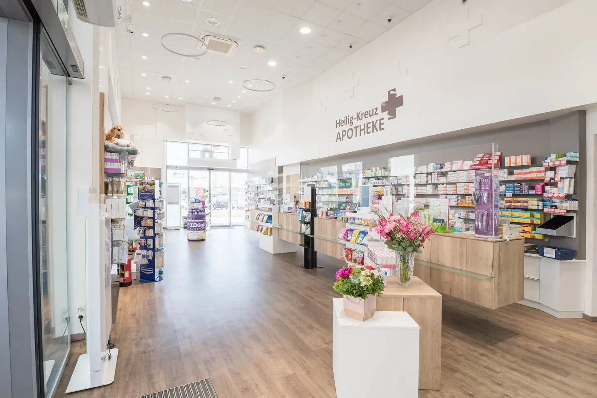 Heilig-Kreuz Apotheke Mainz 1 Heilig Kreuz Apotheke Mainz