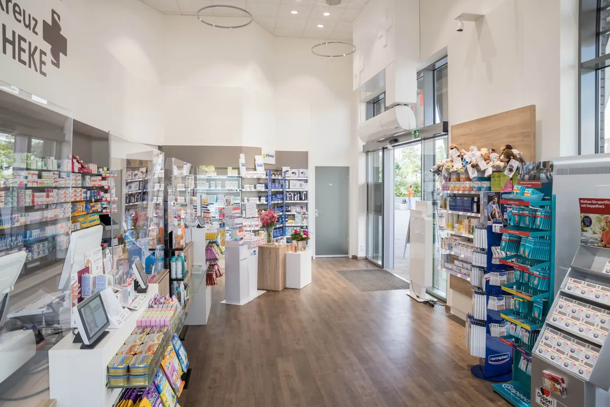 Heilig-Kreuz Apotheke Mainz 2 Heilig Kreuz Apotheke Mainz