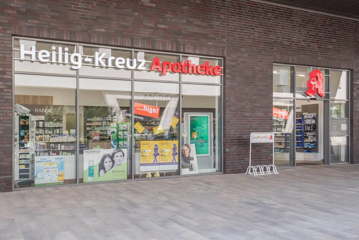 Heilig-Kreuz Apotheke Mainz 3 Heilig Kreuz Apotheke Mainz